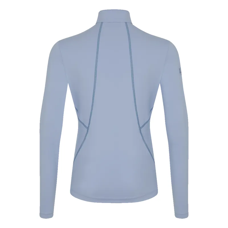 LeMieux Young Rider Base Layer - Mist-2